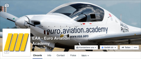 EAA Euro Aviation Academy
