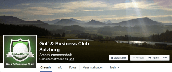 golf and business club salzburg