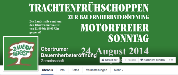 obertrumer bauernherbst