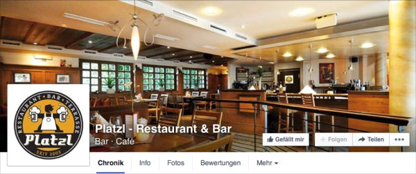 platzl restaurant bar