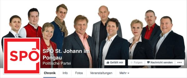 spoe st johann im pongau